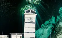 ¿Hay un cenote en el Aeropuerto Internacional de Mérida? Esto se sabe