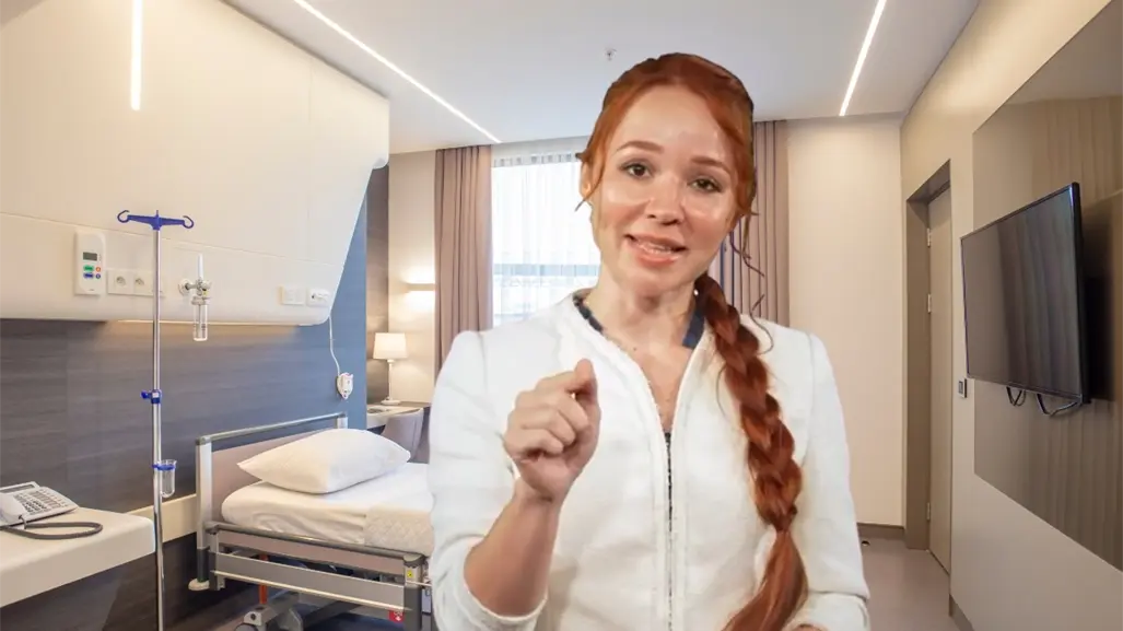 Alena Kharissova impulsa ley para sancionar fraudes en hospitales privados de Monterrey