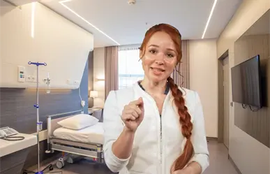 Alena Kharissova impulsa ley para sancionar fraudes en hospitales privados de Monterrey
