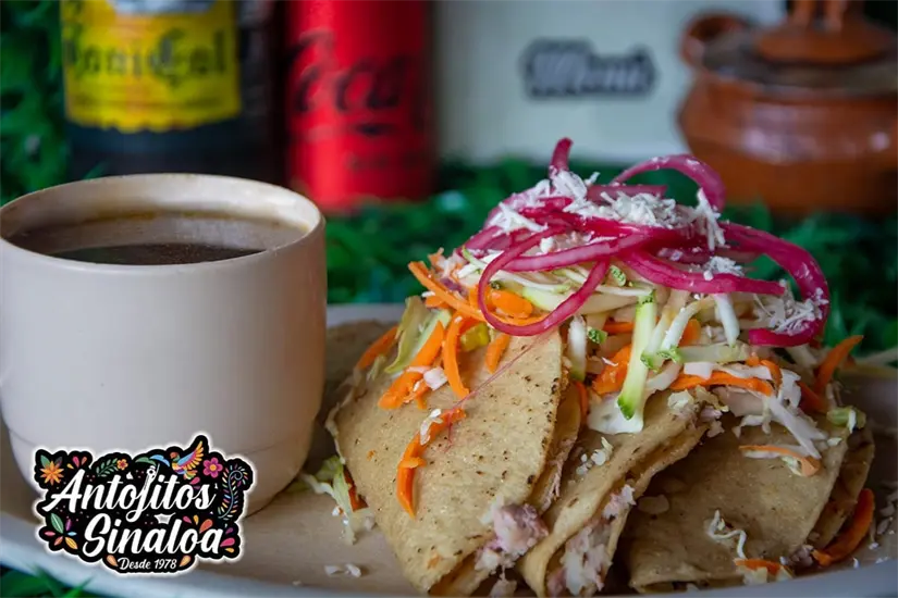 Foto: Antojitos Sinaloa / Facebook