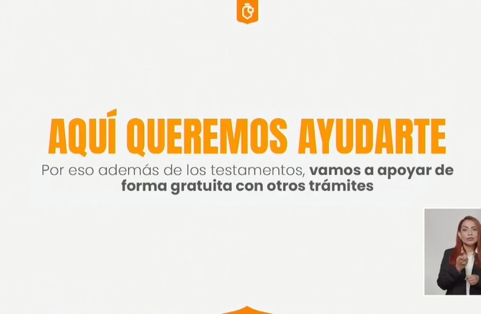 ¿Qué otro apoyo habrá para quienes asistan? ¿Qué otro apoyo habrá para quienes asistan?