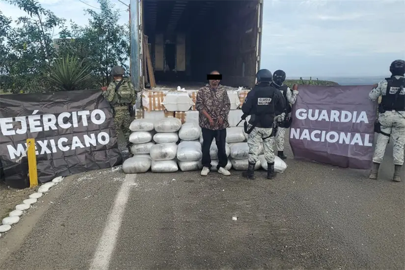 Foto: Guardia Nacional