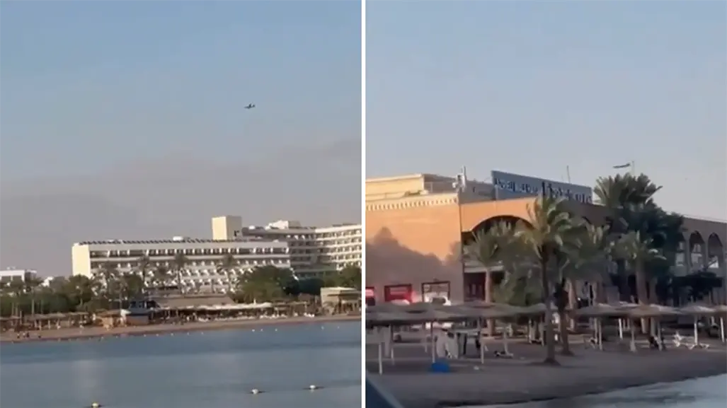 Ataque con dron desde Yemen deja 22 heridos en Israel