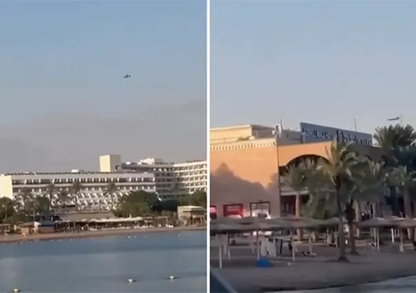 Ataque con dron desde Yemen deja 22 heridos en Israel