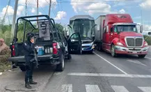 Balean a escoltas de la nieta de Rubén Rocha Moya en Culiacán, Sinaloa, tras intento de robo