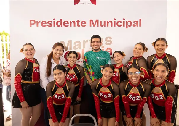 Habitantes de Matamoros exponen al alcalde sus problemáticas en Martes en tu Colonia