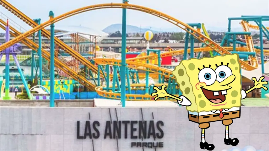 Luis Carreño, voz de Bob Esponja en español latino, dará firma de autógrafos en este lugar de CDMX
