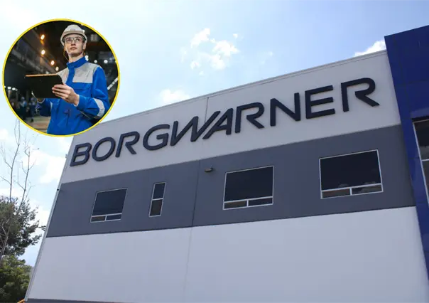 Ampliación de Borgwarner Coahuila generará hasta mil empleos en la región