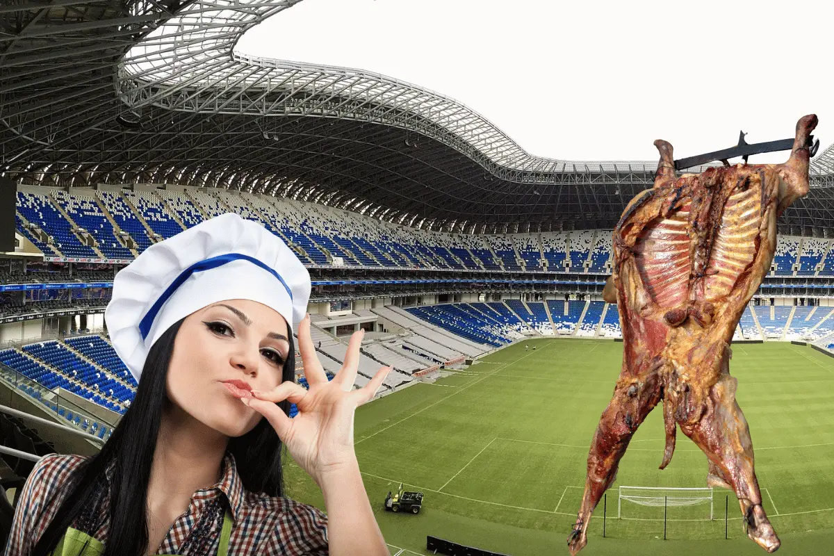 El cabrito es uno de los platillos más representativos de Nuevo León, en el estado hay muchos lugares a los cuales ir, pero aquí te dejamos 3 de las mejores opciones. Foto: Canva.