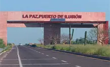 ¿Despilfarro en La Paz? PAN critica la puerta turística y pide sanciones