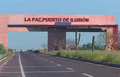 ¿Despilfarro en La Paz? PAN critica la puerta turística y pide sanciones
