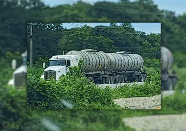 Catean dos predios en la carretera Mérida-Cancún por presunto huachicol