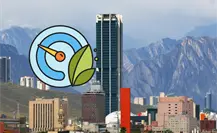 Así se encuentra la calidad del aire en Monterrey este 24 de septiembre