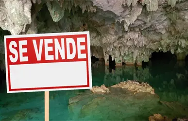 ¿Se pueden comprar cenotes en terrenos de Yucatán?