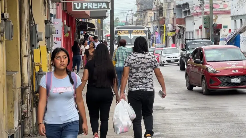 CANACO urge más policías en Tampico y plantea policía turística para frenar delitos