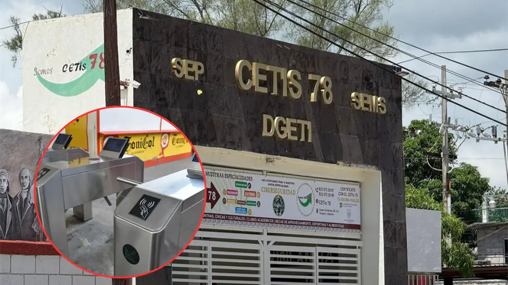 CETIS 78 implementa credencialización de alumnos tras escándalo de violencia escolar