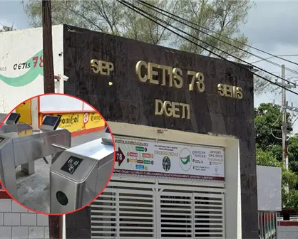 CETIS 78 implementa credencialización de alumnos tras escándalo de violencia escolar
