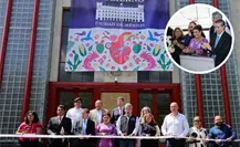 Clara Brugada inaugura la primera Casa de Gobierno en Coyoacán 