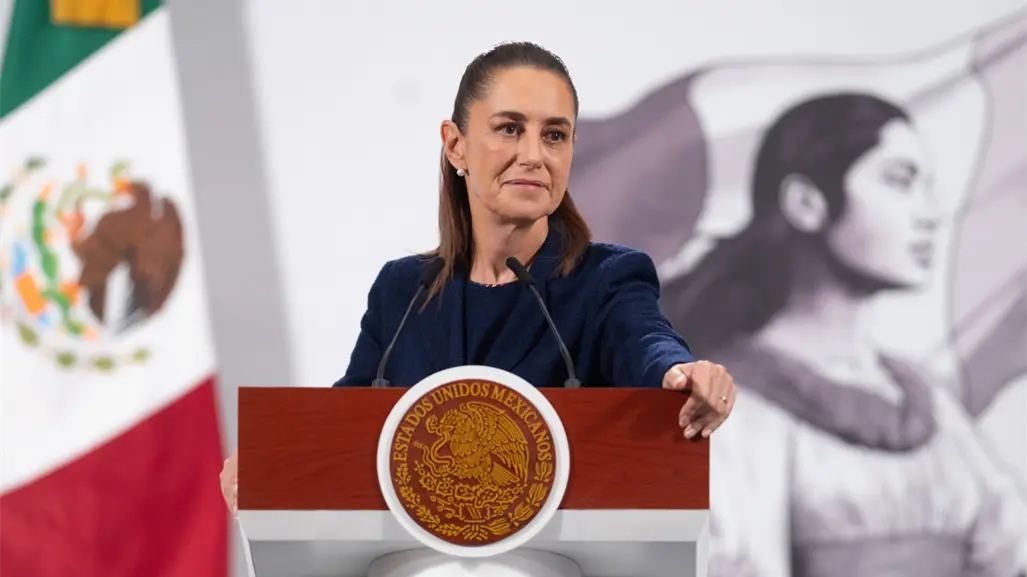 Claudia Sheinbaum afirma que la reforma a la Ley de Aguas Nacionales impedirá transmitir derechos del agua entre privados