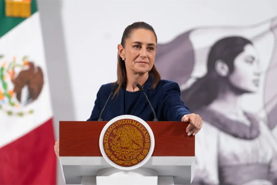 Claudia Sheinbaum afirma que la reforma a la Ley de Aguas Nacionales impedirá transmitir derechos del agua entre privados