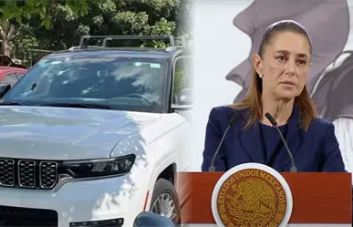 Claudia Sheinbaum descarta ataque directo contra familia de Rubén Rocha y lo relaciona con robo de vehículo