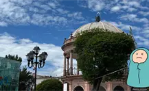 Esto es lo que ocasionará el frente frío 4 a Durango durante este 24 de septiembre