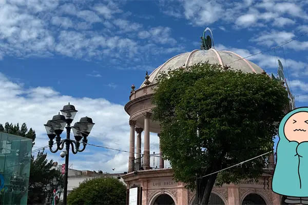 Esto es lo que ocasionará el frente frío 4 a Durango durante este 24 de septiembre