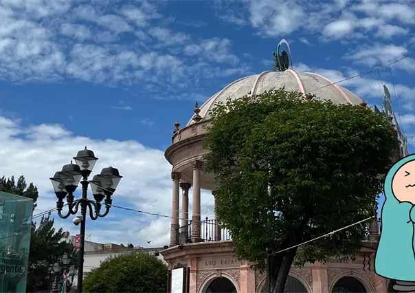 Esto es lo que ocasionará el frente frío 4 a Durango durante este 24 de septiembre