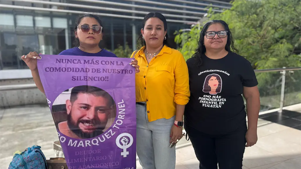 De lo familiar a lo penal: justicia alcanza a deudor alimentario en Yucatán
