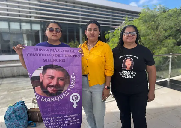 De lo familiar a lo penal: justicia alcanza a deudor alimentario en Yucatán