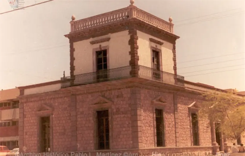 Foto: Archivo Histórico Pablo L. Martínez