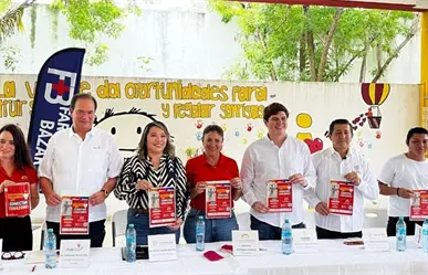 Arranca colecta "Sonrisas que conectan corazones" en Yucatán