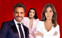 ¿Dalílah Polanco fue la tercera en discordia entre Eugenio Derbez y Sarah Bustani?, esto es lo que se dice