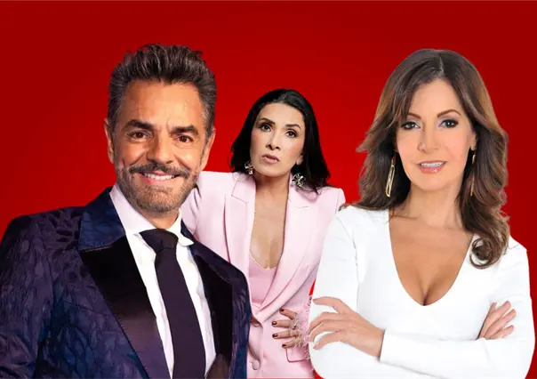 ¿Dalílah Polanco fue la tercera en discordia entre Eugenio Derbez y Sarah Bustani?, esto es lo que se dice
