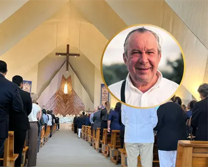 Dan último adiós a Mauricio Fernández con guardia de honor y misa en San Pedro