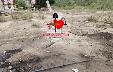 Detectan nuevo campo de exterminio en Reynosa