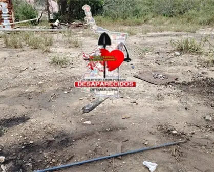Detectan nuevo campo de exterminio en Reynosa