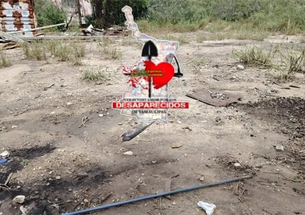 Detectan nuevo campo de exterminio en Reynosa