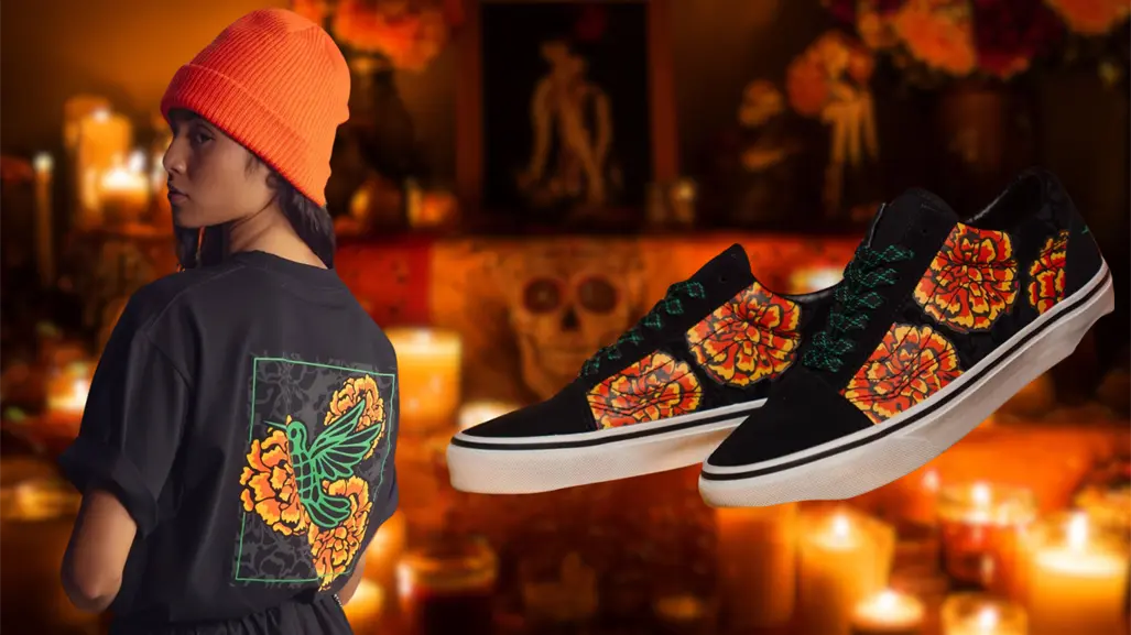 Día de Muertos con Vans 2025: ¿cuándo y dónde comprar la colección inspirada en el colibrí?