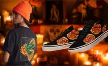 Día de Muertos con Vans 2025: ¿cuándo y dónde comprar la colección inspirada en el colibrí?
