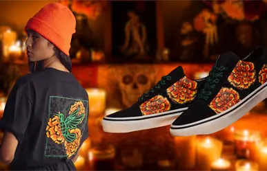 Día de Muertos con Vans 2025: ¿cuándo y dónde comprar la colección inspirada en el colibrí?