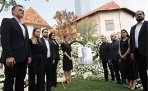 Diputados locales del PAN realizan guardia en honor a Mauricio Fernández Diputados locales del PAN realizan guardia en honor a Mauricio Fernández