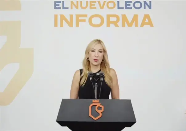 EN VIVO: Alma Rosa Marroquín presenta acciones para prevenir embarazos adolescentes