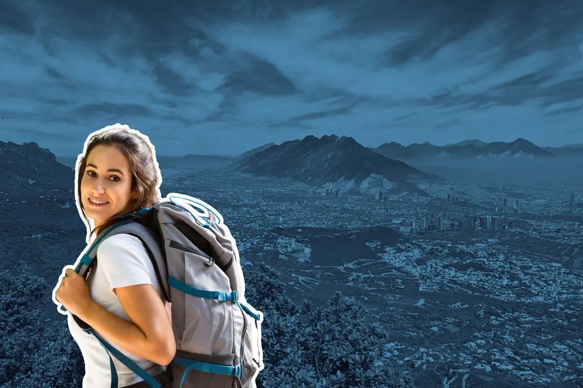 El Parque Ecológico Chipinque, ubicado en la Sierra Madre de Monterrey, alberga múltiples rutas de senderismo. Foto: Tripadvisor / CANVA
