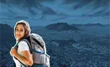 Senderismo en Nuevo León: La experiencia de caminar entre la niebla y vistas panorámicas