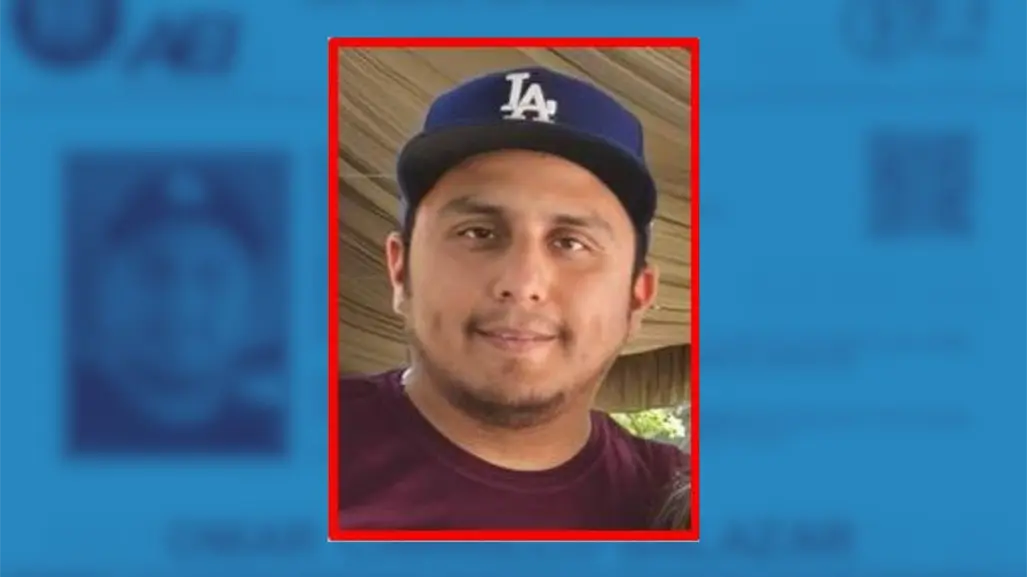 Activan ficha de búsqueda para localizar a Omar Carrillo; desaparecido en Monterrey