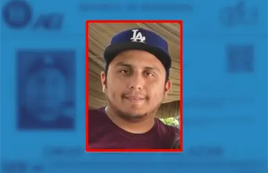 Activan ficha de búsqueda para localizar a Omar Carrillo; desaparecido en Monterrey