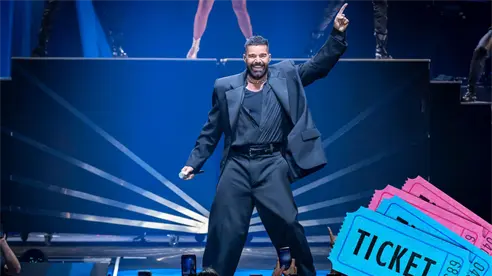 Ricky Martin: ¿Cuánto costarán los boletos para su gira en México?