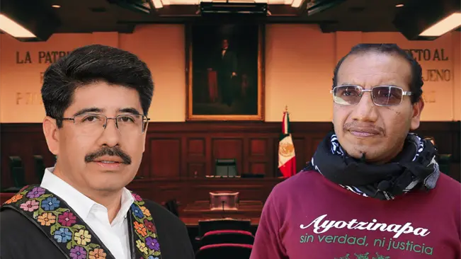 Vidulfo Rosales entra al equipo de Hugo Aguilar en la SCJN