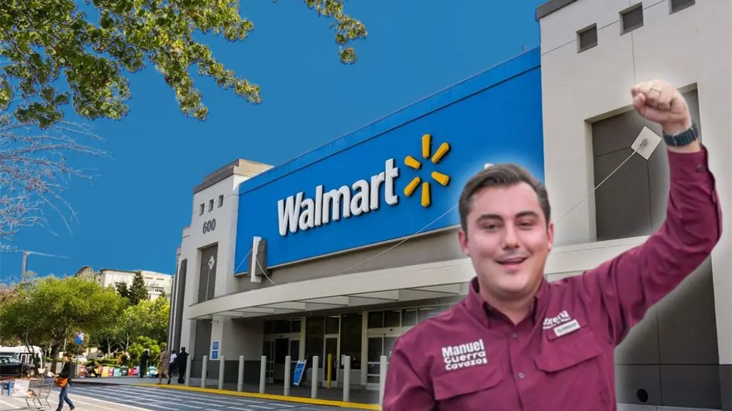 Walmart refuerza su presencia en Nuevo León con inversión millonaria en García